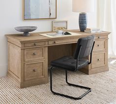 Color to be DARK WALNUT Desk With Granite Top Home Office, Hamptons Office Desk, Magnolia Manor Office Furniture, Magnolia Manor Desk, Large Farmhouse Desk, Havertys Desk, Custom Desks, Pottery Barn Desk, Large Office Desk