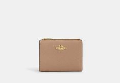 Bifold Wallet | COACH OUTLET Makeover Bedroom, Coach Outlet, Room Makeover Bedroom, H Style, Bifold Wallet, Christmas List, Room Makeover, You Bag, Pebbled Leather