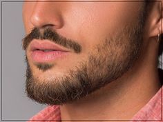 Eyebrow Men Style, Italian Beard Style, Men’s Facial Hair Trends, Men Mustache Styles, Disconnected Goatee, Moustache And Goatee, Beard Styles Haircuts, Short Beard Styles For Men, Beard Trimming Styles