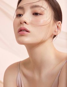 Kim Yong Ji, Kim Yong-ji, Hyun Jin, Beauty Makeup Photography, Korean Face, Call Art, Asian Eye Makeup