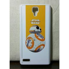 a phone case with a star wars character on it