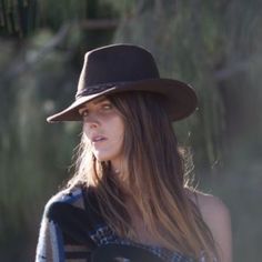 One Of The First Hats In The Collection And A Definite Kakadu Classic, The Bushranger Hat Is A Leather Hat With A High Pinched Crown That Has Been Fitted With Ventilation Eyelets, 3- Strand Hatband, Medium Brim, And A Built-In Chinstrap Facility. (Straps Not Included) Size S Color: Brown See Actual Pics For Size And Nwt Condition. Bundle With Two Or More Items For Free Shipping. Leather Hats, Hat Band, Brown Color, Accessories Hats, Mens Accessories, Man Shop, Hats, Clothes For Women, Leather