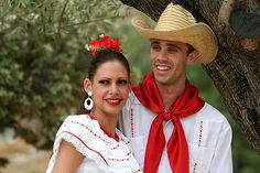 Hispanic Costume Ideas, Cuban Dresses, Cuban Party Theme, Cuba Party, Cuban Salsa, Salsa Costume