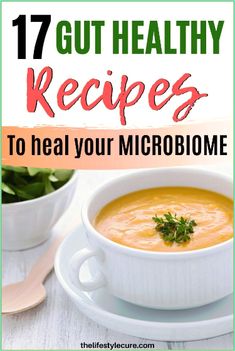 Pro method to lose pounds Microbiome Diet Recipes, Microbiome Recipes, Gut Healthy Recipes, Microbiome Diet, Health Lunch, Healthy Gut Recipes, Health Lunches, Gut Health Diet, Gut Health Recipes