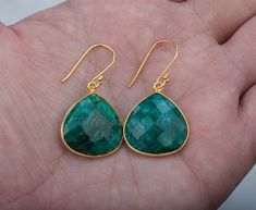 Large emerald earrings,Real emerald earrings,teardrop emerald earrings,Drop earrings,dangle earrings Emerald Gemstone Earrings As Gift, Emerald Gemstone Earrings For Gift, Dark Green Drop Earrings For Gift, Dark Green Drop Earrings As Gift, Emerald Dangle Earrings Gift, Pear-shaped Green Gemstone Earrings, Green Pear-shaped Gemstone Earrings, Emerald Drop Earrings As A Gift, Emerald Drop Earrings Gift