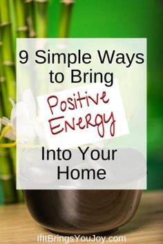 Positive Energy Decor, Beginners Gardening, Meditative Mind, Gardening Tricks, Feng Shui Tips, Positive Lifestyle