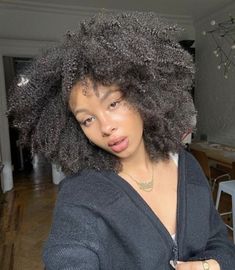 Types Of Afro Hair, 4b Hair, Afro Natural, 4c Hair, Black Hair Care, Afro Hair