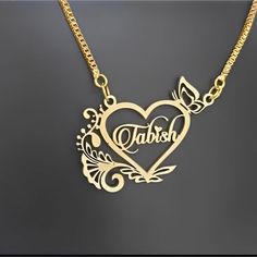 Necklace Name Design, Custom Gold Jewelry, Indian Gold Jewellery Design, Snake Ring Gold, Locket Design, 2piece Outfits, Arm Bracelets, Gold Rings Fashion, Amber Earrings