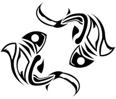 a black and white drawing of a horse's head with an abstract design on it