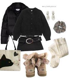 Song Jia Inspired Outfits, Winter Outfits Polyvore, Song Jia, Winter Outfits Aesthetic, Mood Clothes, Fashion Victim, Inspired Outfits, Vogue Fashion