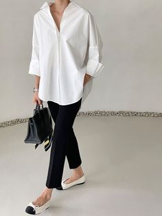 Oversized Button Down Shirt - Etsy Baggy Cotton Tops For Workwear, Baggy Cotton Top For Work, Relaxed Oversized Button-up Shirt, Oversized Relaxed Everyday Shirt, Oversized Solid Shirt For Workwear, Oversized Relaxed Shirt For Everyday Wear, Oversized Button-up Top For Casual Gatherings, Classic Oversized Shirt For Casual Gatherings, Chic Oversized Shirt For Everyday