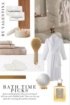 Bathrobe Aesthetic, Luxury Shower, Spa Day At Home, Luxe Life, Home Design Living Room, Night Routine, Chic Home, White Aesthetic