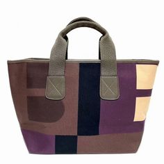 Used Bally Busy B Canvas Bag Handbag Tote Women's (Sku: Gzl149g7) === General === Brand : Bally === Design === Type : Handbag, Tote Bag Material : Canvas , Leather Color : Brown Gender : Women === Size === Size (Hxwxd) : 24cm X 27cm X 15cm / 9.44'' X 10.62'' X 5.9'' === Included Items === Accessories : None Accessories Notice : Before Purchasing, Please Refer To The Images Of The Accessories Included With The Item. === Condition === Condition : Used (Acceptable) Ranking : Rank B Used - Traces Of Rectangular Coated Canvas Bags For Shopping, Rectangular Coated Canvas Bag For Shopping, Rectangular Coated Canvas Beige Bag, Tan Canvas Bags For Daily Use, Square Coated Canvas Bag With Top Carry Handle, Tan Square Bags With Large Capacity, Rectangular Coated Canvas Bucket Bag With Handles, Square Tan Travel Bag, Rectangular Beige Coated Canvas Bag