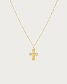 Koleen Diaz, En Route Jewelry, Mini Cross, Heart Hair, Hard Metal, Cross Chain, Style Savvy, Small Crosses, Pearl Flower