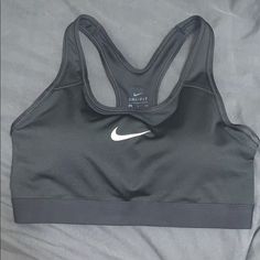 Nike Women’s Pro Classic Padded Sports Bra Black Compression Sports Bra Removable Pads Brand New! Tried On But Doesn’t Fit Me! Never Been Worn! Very Supportive! Affordable Nike Stretch Sports Bra, Cheap Nike Sports Bra With Moisture-wicking, Athletic Clothes, Padded Sports Bra, Gym Clothes, Black Sports Bra, Athletic Outfits, Gym Outfit, Black Nikes