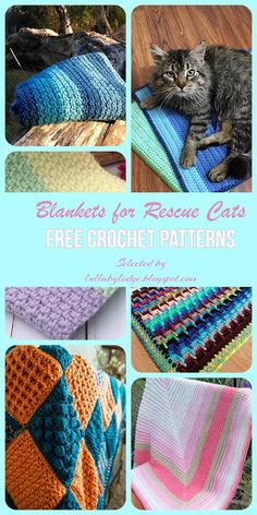 crocheted blankets and afghans are featured in the book, free crochet patterns