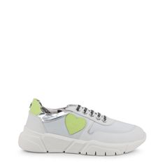 Love Moschino sneakers-schoenen Lanvin Shoes, White Sneakers Women, Chunky Sneakers, Shoes Uk, Sneaker Brands, Mens Vans, Rubber Heels, Womens Vans