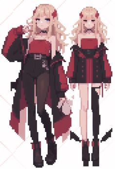 Pixelart Character