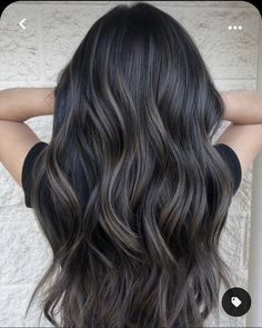 Purple Balayage, Black Hair Balayage, Wedding Ready, Ombre Hair Blonde, Dark Hair With Highlights, Brunette Balayage Hair