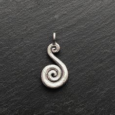 Hill Tribe silver swirl charm Fine Silver Measures: 1 inch by 1/2 inches Visit shop homepage: https://www.etsy.com/shop/UndertheSunGems NOTE: If you order multiple items and there are shipping overages, I will refund the overages. Free shipping over $35 Bohemian Silver Swirl Jewelry, Hill Tribe Silver, Beading Supplies, Fine Silver, Jewelry Supplies, Charm Jewelry, Belly Button Rings, Swirl, Beading