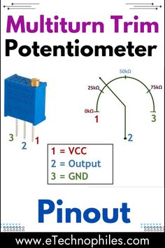 the diagram shows how to connect two different types of transformers