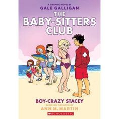 the baby - sitters'club by boy - crazy stagey an imagitic