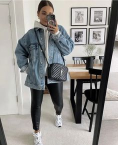 Winter Fashion Outfits Casual, Athleisure Outfits, Mode Inspo, Casual Winter Outfits, Outfit Inspo Fall, 가을 패션, Fall Fashion Outfits, Looks Style, Mode Inspiration