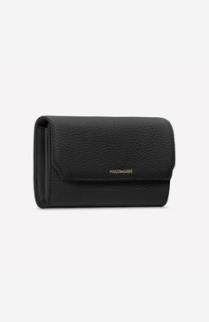 An ultra-chic everyday companion that illuminates through to evening, the Long Flap Wallet is crafted from our signature buttery soft full-grain leather. Featuring a full-length external flap, hand-massaged to precisely snap and secure valuables, the wallet also stows cards in eight slots and cash in two note compartments and a zipped coin pouch. A monochromatic exterior radiates elegance while a contrast colour interior provides a pop of play and enhanced on-the-go retrieval as it shines a spot Elegant Compact Leather Trifold Wallet, Elegant Compact Trifold Wallet For Everyday Use, Elegant Compact Trifold Wallet For Daily Use, Elegant Evening Trifold Wallet, Chic Evening Wallets In Soft Leather, Luxury Soft Leather Wallet For Formal Occasions, Modern Soft Leather Wallet For Formal Use, Modern Soft Leather Wallet For Formal Occasions, Modern Soft Leather Wallets For Formal Occasions