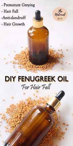 https://gabihealth.com/what-you-should-do-about-hair-loss-and-brittle-nails-treatment/ Diy Hair Oil For Dandruff, Diy Fenugreek Oil, Diy Fenugreek Hair Oil, Fenugreek Hair Oil, Fenugreek Hair Mask, Fenugreek For Hair Growth, Spiritual Oils, Hair Thickening Remedies, Haircare Natural