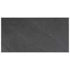 an image of a black marble tile with grey veining on the bottom and sides