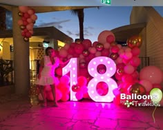 18th Birthday Light Up Numbers, 18tg Birthday Party Ideas, Party Theme Decorations, Light Up Numbers, Boyfriends Birthday Ideas, 18th Birthday Party Themes, 18th Birthday Decorations, 21st Bday Ideas, Girly Birthday Party