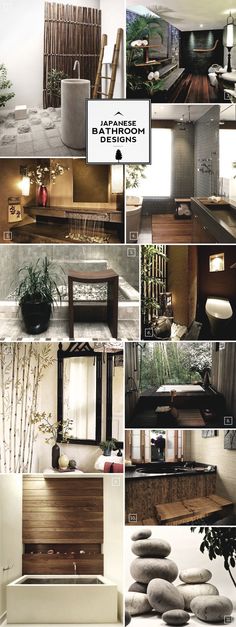 a series of photographs showing different types of furniture