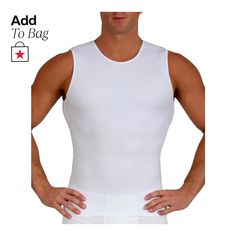 in stock Classic White Sleeveless Tank Top, Snug Fit Sleeveless Workout Top, Fitted White Crew Neck Vest, Sleeveless Snug Fit Workout Top, White Fitted Crew Neck Vest, Fitted Sports Vest With Crew Neck, Fitted Crew Neck Workout Vest, Functional Fitted Tank Vest, Fitted Functional Tank Vest