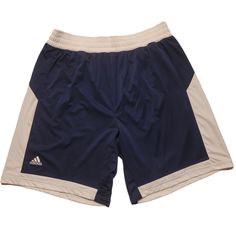 Adidas Men Basketball Shorts. Size 2xl Color Blue/White Elastic Waistband With Drawstring Adidas Logo At Bottom Nwot Basketball Shorts Men, Adidas Shirt Mens, 2000s Men, Adidas Soccer Shorts, Red Swim Trunks, Babysitters Club, Guys Fits, Adidas Design, Island Fashion