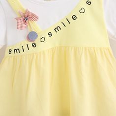 Material&Fabric:Cotton Suitable Season:Summer Thickness of clothing:Regular Wash Label:On the outside Keyword Tag:Baby Coat Wholesale Sweet Long Sleeve Summer Dress, Cute Long Sleeve Summer Dress, Yellow Half Sleeve Tops For Summer, Cute Summer Patchwork Dresses, Cute Patchwork Spring Dresses, Playful Patchwork Summer Dress, Playful Summer Dress With Patchwork, Dress For Toddler Girl, Wash Label