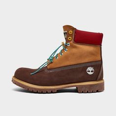 FAST SHIPPING!  The "Estimated delivery date" is for reference only. We ship within 24-48 hours. Package typically arrives in 2-7 business. TIMBERLAND Men's RETRO PREMIUM 6-INCH “WATERPROOF” BOOTS RED Limited SOLD OUT Color. Brand New in Box Final Sale. Big Discount! FREE Expedited Shipping Product FeaturesKeep your feet warm and dry this winter with the Men's Timberland Premium 6-Inch Waterproof Retro Boots, designed with funky retro styling and technology intended to keep the elements and your Timberland Earthkeepers Boots, Red Timberland Boots, Grey Timberland Boots, Timberland Chukka, Timberland Hiking Boots, Retro Boots, Chelsea Shoes, Timberland Boots Black, Timberland Classic