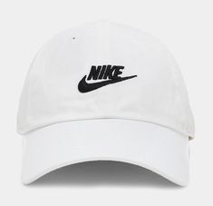 Crafted from soft cotton fabric, Nike Sportswear Unisex H86 Futura Cap has a six-panel design for classic comfort and an adjustable closure for a personalized fit. Mens Hat, Cap Mens, Panel Design, Nike Sportswear, Hats For Men, Cotton Fabric, Nike, Hats, Fabric