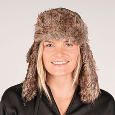 SA Trapper Hats are perfect for warmth and style on those cold winter days. Every trapper hat is lined with plush faux fur for superior warmth and comfort. These Trapper Hats stand alone in quality and construction. Stay warm with SA Trapper Hats this winter. Winter Outdoor Hat With Faux Fur Trim, Warm Faux Fur Hat For Outdoor, Warm Faux Fur Hat For Outdoor Use, Brown Hat, Trapper Hat, Brown Hats, Hat Stands, Trapper Hats, Winter Day