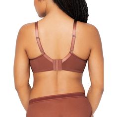 Our sexiest bra to date, this sheer mesh style is an everyday bra with two layers of sheer mesh molded cups. A plunging stretch neckline detail offers perfect contoured coverage. Its a great option for the full-figured woman who likes a natural bust shape. The exceptional fit & support you know and love from Curvy Couture, this plus size sheer unlined bra gives you sexy & comfort all in one! Sheer see-through unlined cups with two layers of mesh Sheer Mesh Fitted Bra, Sheer Mesh Underwire Bra, Full Coverage Mesh Bra With Padded Cups, Sheer Full Coverage Stretch Bra, Full Cup Mesh Bra With Removable Pads, Mesh Full Coverage Bra With Removable Pads, Mesh Bra With Medium Bust Support And Stretch, Fitted Full Coverage Mesh Bra, Push-up Mesh Bra With Padded Cups