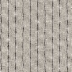 an upholstered fabric texture with black pinstripe on white and gray background