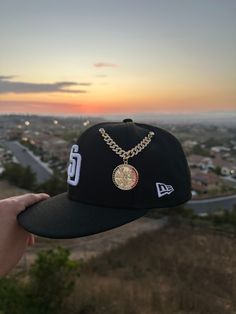 Centenario Cuban Hat Pin  Follow Us On TikTok @kaptivate Gold Flat Bill Hat For Streetwear, Cuban Hat, Different Hats, Cuban Link, Latest Mens Fashion, Hat Pins, Gentleman, Caps Hats, Accessories Hats