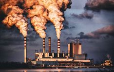 La contaminación atmosférica y su relación con el autismo - Autismo Diario United Nations Environment Programme, Thermal Power Plant, Nuclear Plant, Oil Refinery, Water Pollution, Energy Industry, Energy Technology, Nuclear Power, Coal Mining