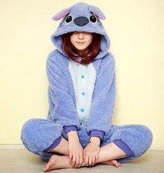 Liking the look of these :) Baby Stitch Adult Onesie Pajamas Stich Onesie, Fancy Hoodie, Pajamas For Teens, Stitch Pajamas, Anime Disney, Pokemon Costumes, Kids Onesies