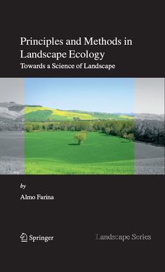 ?Principles and Methods in Landscape Ecology Cognitive Science, Remote Sensing, Environmental Science, New Version, Sociology, Undergraduate, Landscape Architecture