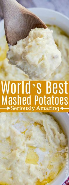 Quick Thanksgiving Recipes, Best Mashed Potatoes Ever, Thanksgiving Vegetables, Best Thanksgiving Side Dishes, Thanksgiving Food Sides, Easy Thanksgiving Recipes, Best Thanksgiving Recipes, Thanksgiving Side Dish