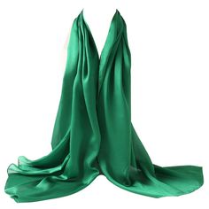 PRICES MAY VARY. Material: 100% silk Size: 71' x 35' (Appro) Touch & Feel: Feeling elegant smooth and soft when you touch this silk, it is also gently and breathable, it is excellent when you pull it Function: summer sun protection, warm (office air conditioning shawl)! Occasions: Can be used as scarf or shawl. Lightweight and soft, easy to carry and great for traveling. Perfect for all occasions and seasons. Attend a party, or family travel, or go to work suitable for you in different occasions Go To Work, Presents For Friends, Women's Wardrobe, Scarf Hairstyles, Summer Sun, Scarf Styles, Silk Scarf, Air Conditioning, Family Travel