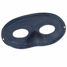 Does your costume need a dash of mystery or a touch of elegance, or do you wish to keep your identity at the Halloween party a secret? This Black Satin Domino Mask is a sophisticated disguise for almost any look, whether at a Halloween party or a fancy masquerade ball. Elegant Halloween Costume Eye Mask, Elegant Halloween Eye Mask, Elegant Eye Mask For Halloween, Elegant Costume Eye Mask Accessories, Elegant Black Costume For Costume Party, Elegant Eye Mask Costume Accessories, Black Eye Mask For Theater Costume Accessories, Elegant Black Costume For Party, Black Eye Mask For Theater Costume