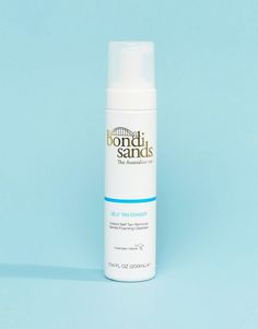 Self-tan eraser by Bondi Sands Gentle foaming cleanser Removes tan without harmful ingredients in five minutes This unique cleansing formula moisturises and leaves the skin silky smooth Product is non-returnable for hygiene reasons Brown Liquid Eyeliner, Gentle Foaming Cleanser, Charcoal Cleanser, Precisely My Brow Pencil, Self Tanning Lotions, Beard Conditioner, Bondi Sands, Tan Removal, Self Tan