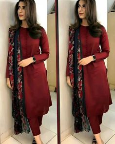 Stylish Kurtis Design, Sari Design, Churidar Designs, Simple Kurta Designs, Simple Kurti Designs, Long Kurti Designs, Long Dress Design, Kurta Neck Design, Salwar Kamiz