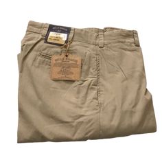 M1 Plain Front Poplin Cloth Chino Pants Bills Khakis Classic, Five-Pocket Construction 8 Belt Loops Fully Alterable Waist, Seat, And Leg Cut & Sewn In The Usa Solid Color Fabric 100% Cotton Care Machine Wash Size 31. Unfinished Hem. Brand New With Tags. No Flaws. Retail Is $175.00. Model #1 - Patterned Directly After America's World War Ii Originals, Our Flagship Model Is Characterized By A Long Rise, Full Seat, Voluminous Drill-Cloth Pockets, Heavy Brass Zipper And Rugged Construction. Model #1 Classic Chino Cotton Twill Cargo Pants With Pockets, Khaki Chino Cotton Twill Work Pants With Pockets, Khaki Chinos With Pockets In Chino Cotton Twill, Khaki Cargo Pants With Pockets In Chino Cotton Twill, Khaki Chinos Trousers With Hip Pockets, Classic Khaki Pants With Pockets, Classic Khaki Bottoms With Patch Pockets, Classic Khaki Cargo Pants With Pockets, Classic Khaki Cargo Pants